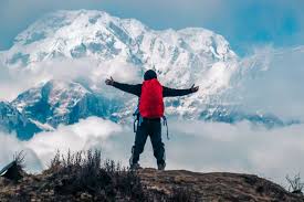 Hampta Pass Trek Chandratal lake