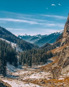 Hampta Pass Trek Chandratal lake