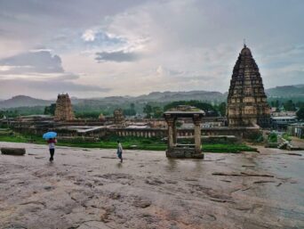 Hampi Monsoon Tour