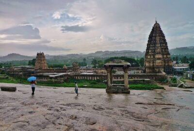 Hampi Monsoon Tour