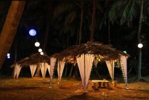 Palghar Beach Camping Save Tours