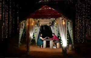 Palghar Beach Camping Save Tours