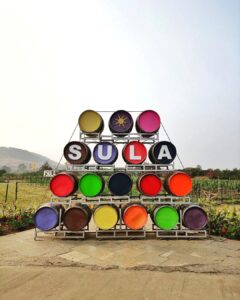 Sula Vineyards