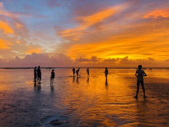 Palghar Beach Camping Save Tours
