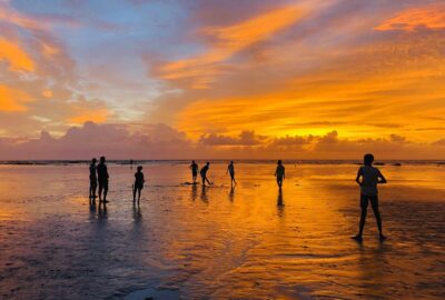 Palghar Beach Camping Save Tours