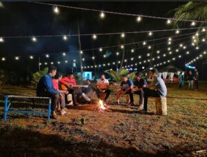 Palghar Beach Camping Save Tours