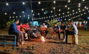 Palghar Beach Camping Save Tours