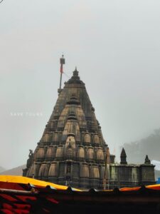 Bhimashankar Jyotirlinga