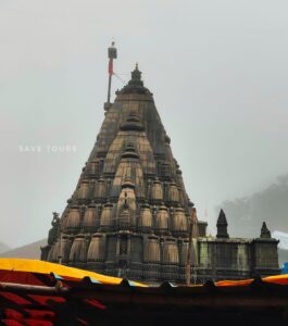 Bhimashankar Jyotirlinga