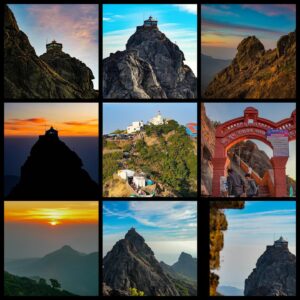 Girnar Tour