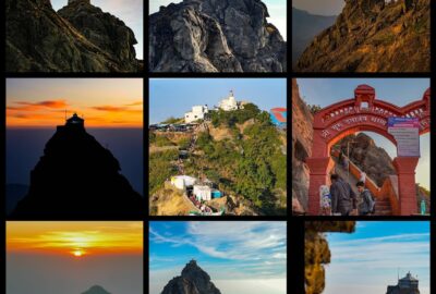 Girnar and Somnath Darshan Tour