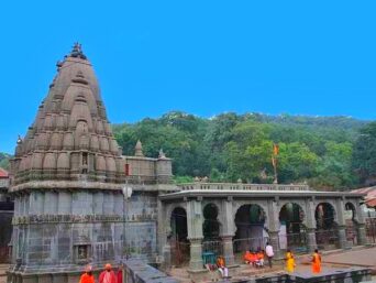 Bhimshankar Temple Maharashtra