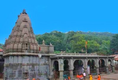 Bhimshankar Temple Maharashtra