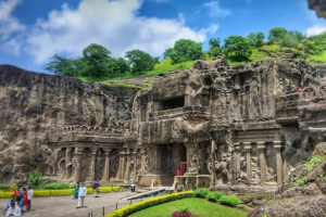 Ajanta Ellora Caves