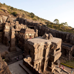 Ajanta Ellora Caves
