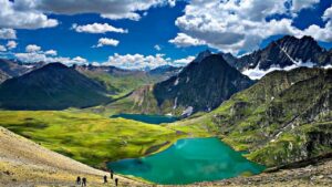 Kashmir Great Lakes