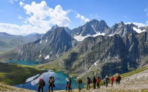 Kashmir Great Lakes