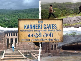 Kanheri Caves