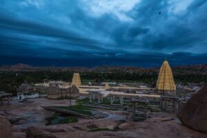 Hampi Monsoon Tour