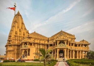 Somnath Dwarka Nageshwar
