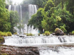 Savatkada Waterfall
