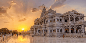 Mathura Vrindavan Agra Tour