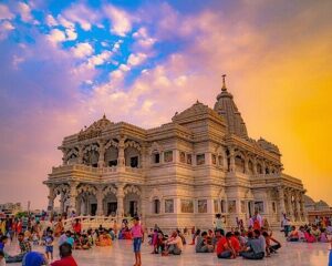 Mathura Vrindavan Agra Tour