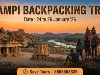 Hampi Trip from Mumbai