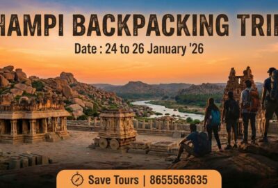 Hampi Trip from Mumbai