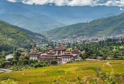 bhutan