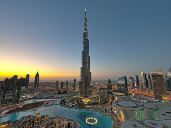 dubai & abu dhabi