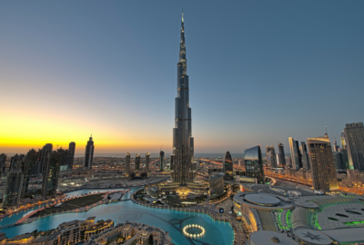 dubai & abu dhabi